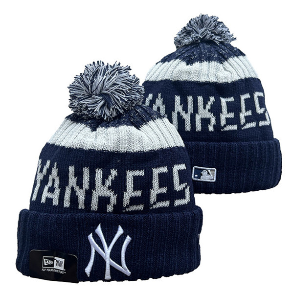 New York Yankees Knit Hats 0102